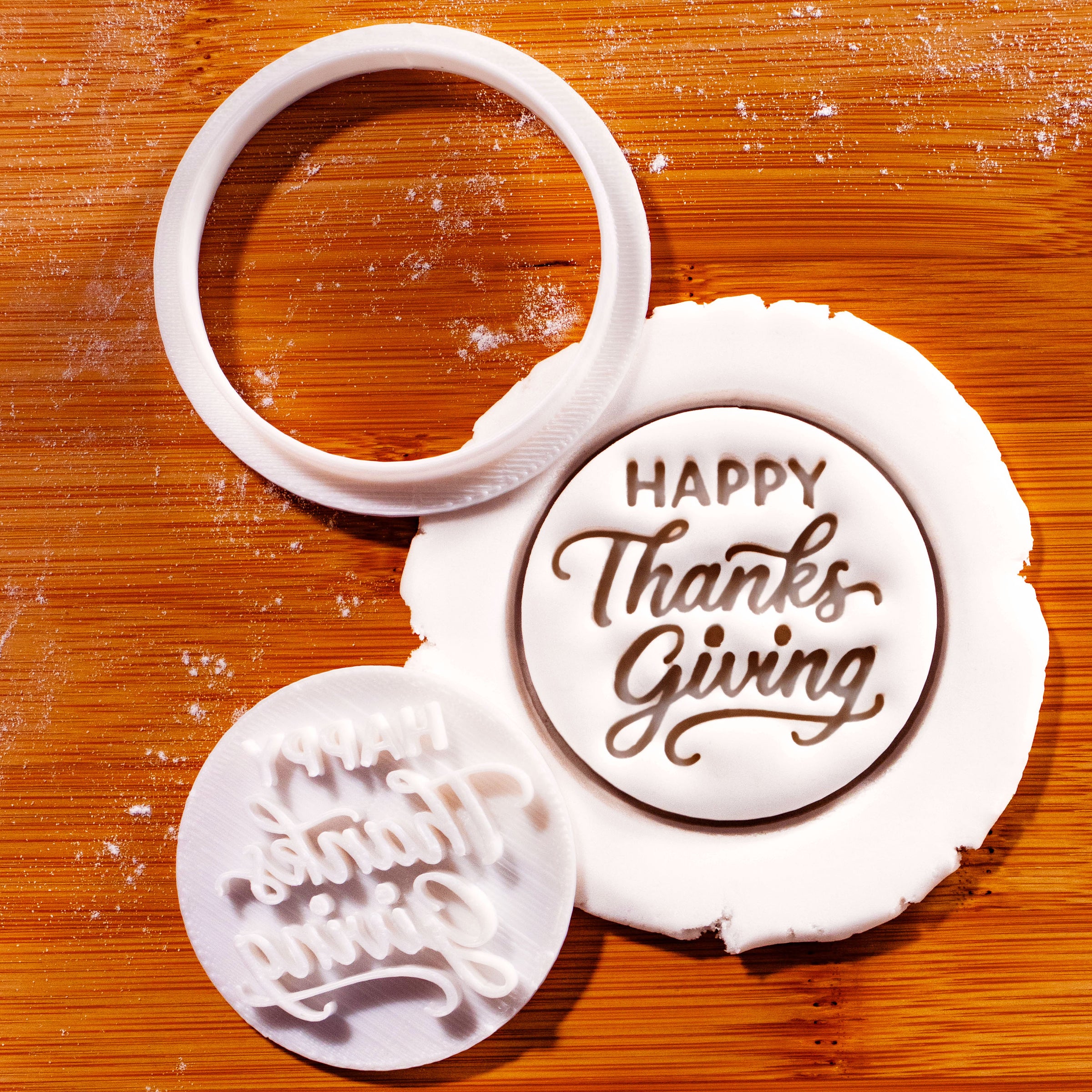 Happy Thanksgiving Mini Set
