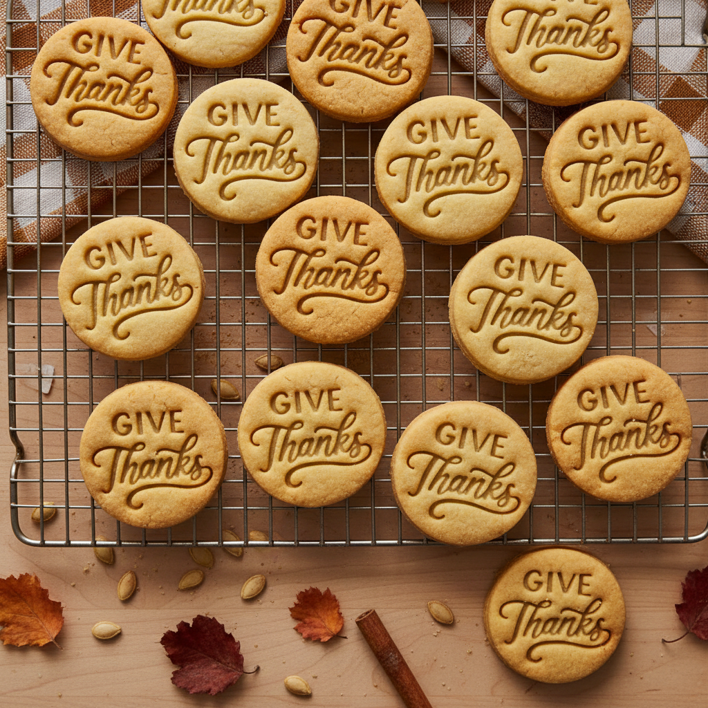 Give Thanks Mini Set
