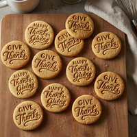 Happy Thanksgiving & Give Thanks Mini Set