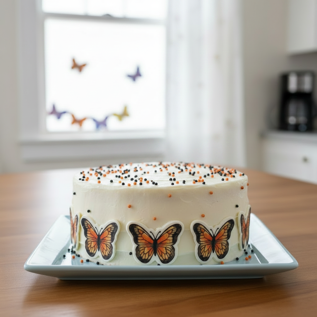 Monarch Butterfly Mini Set