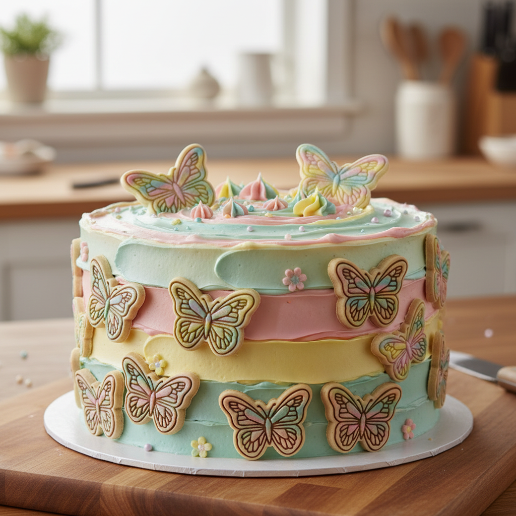Monarch Butterfly Mini Set