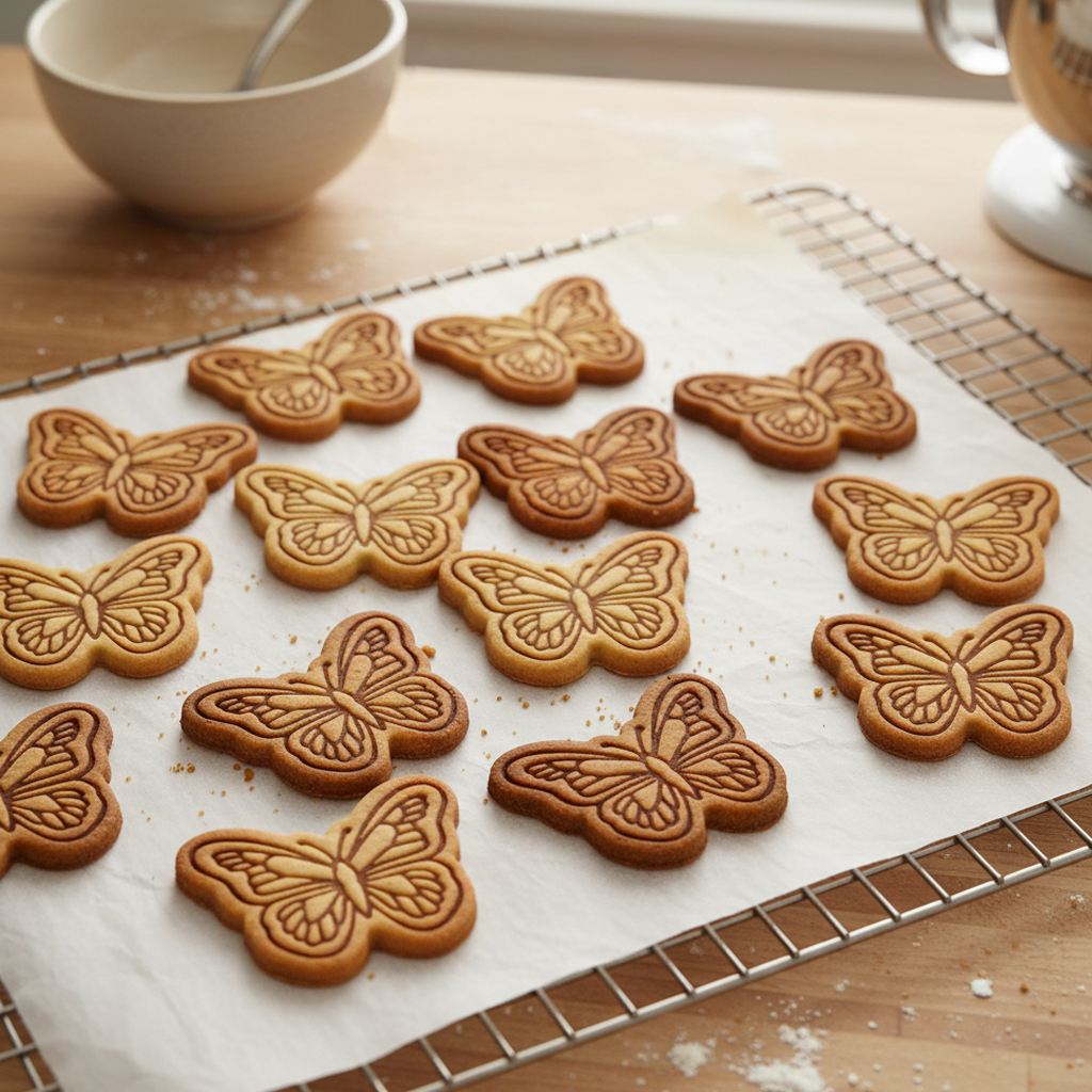 Monarch Butterfly Mini Set