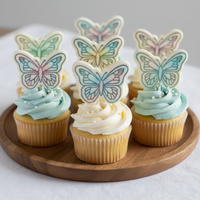 Monarch Butterfly Mini Set