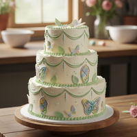 Monarch Butterfly & Chrysalis Mini Set