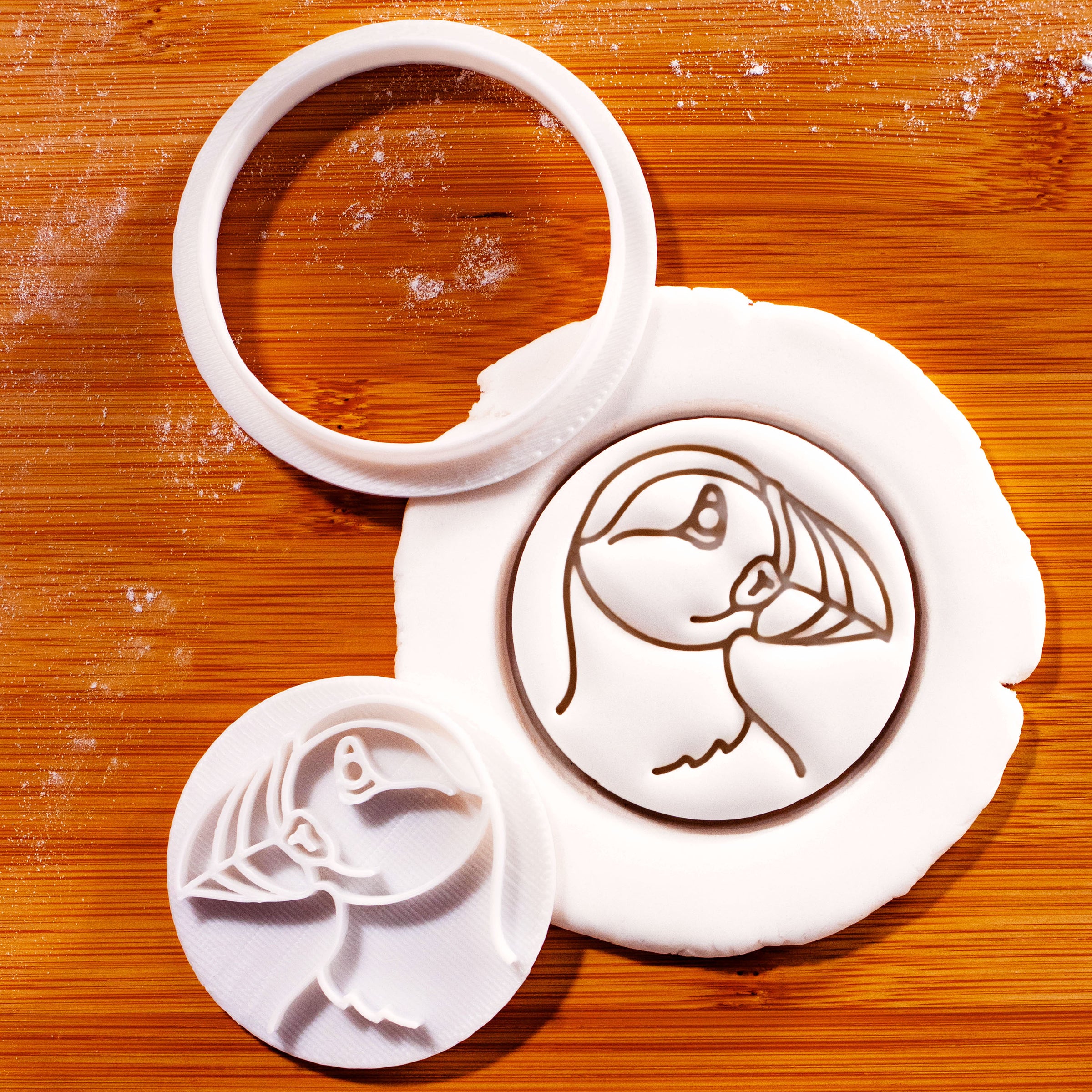 Puffin Portrait Mini Set