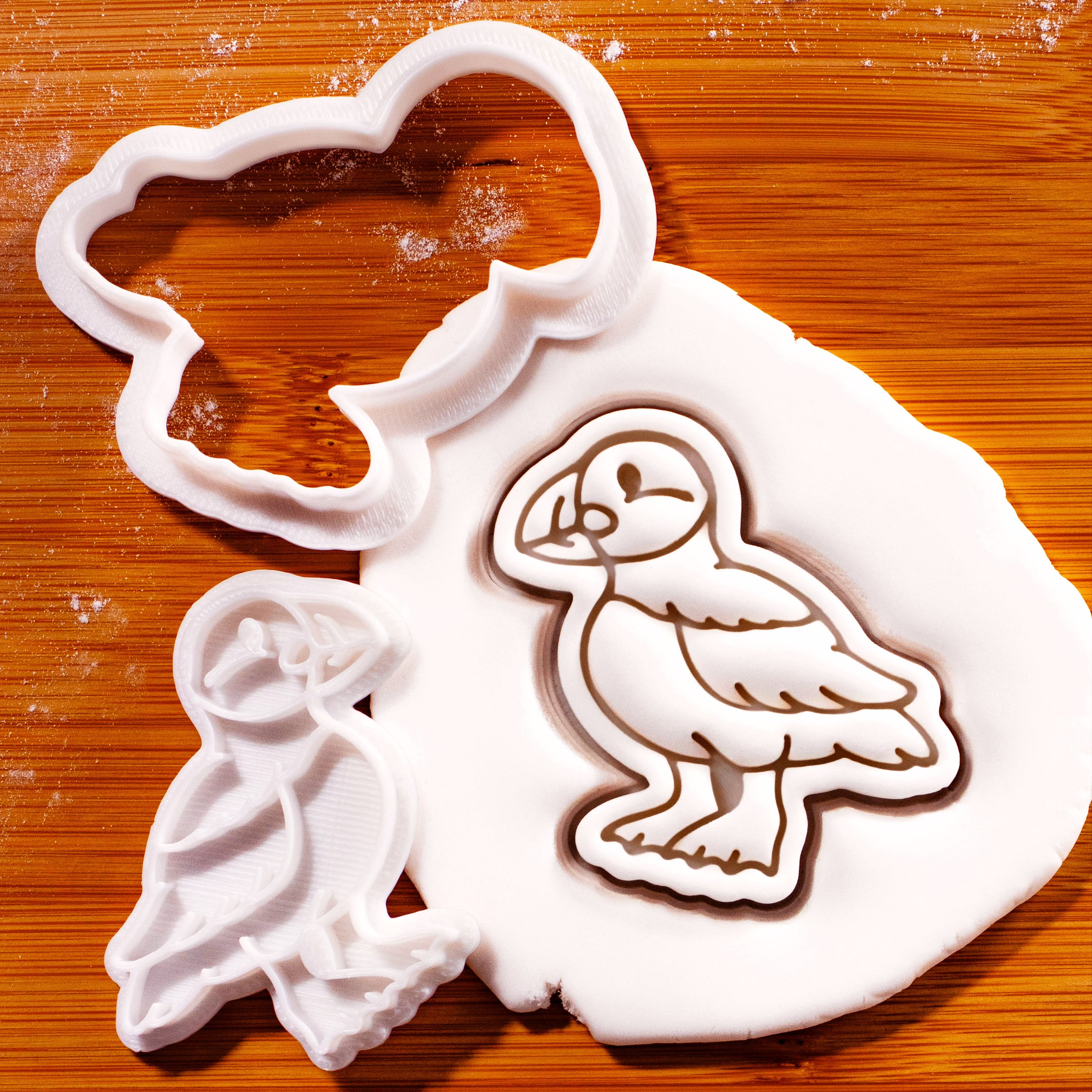 Puffin Full Body Mini Set