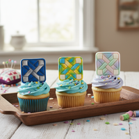 Woven Star Quilt Block Mini Set
