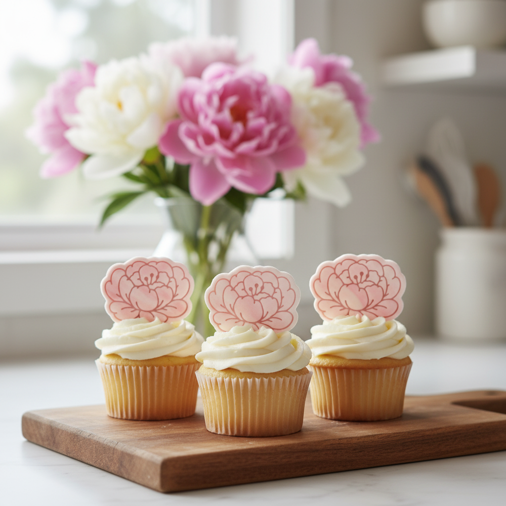 Peony Mini Set