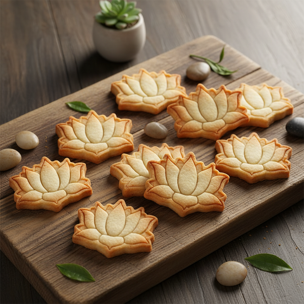 Lotus Flower Mini Set