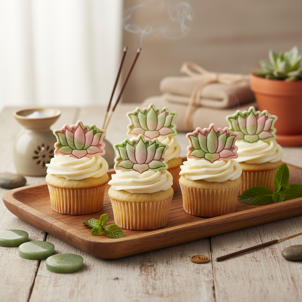 Lotus Flower Mini Set