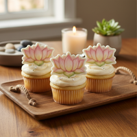 Lotus Flower Mini Set