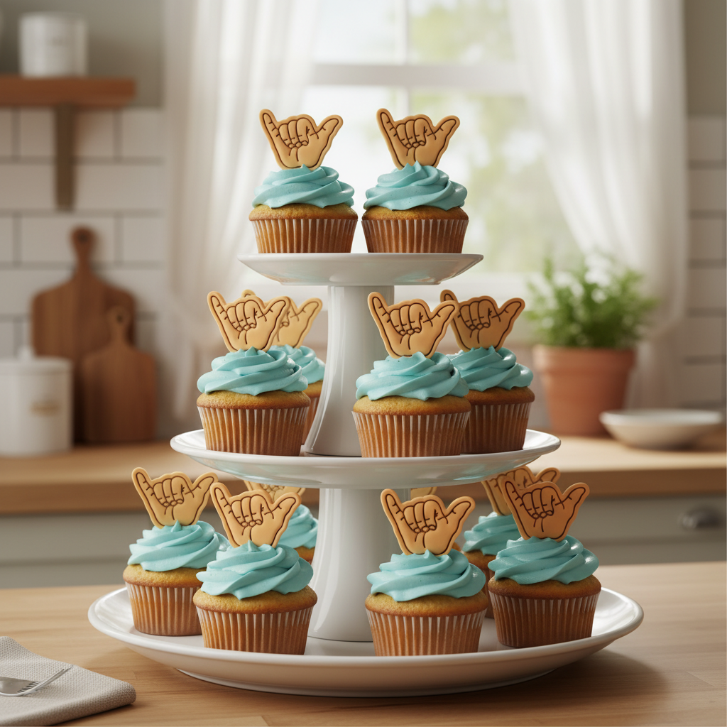 Shaka Mini Set (Right Hand)