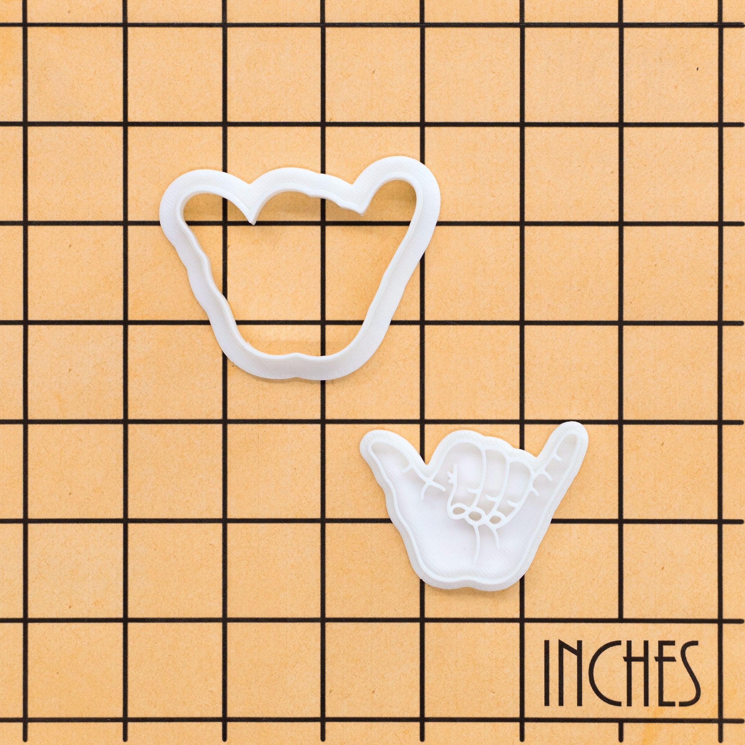 Shaka Mini Set (Right Hand)
