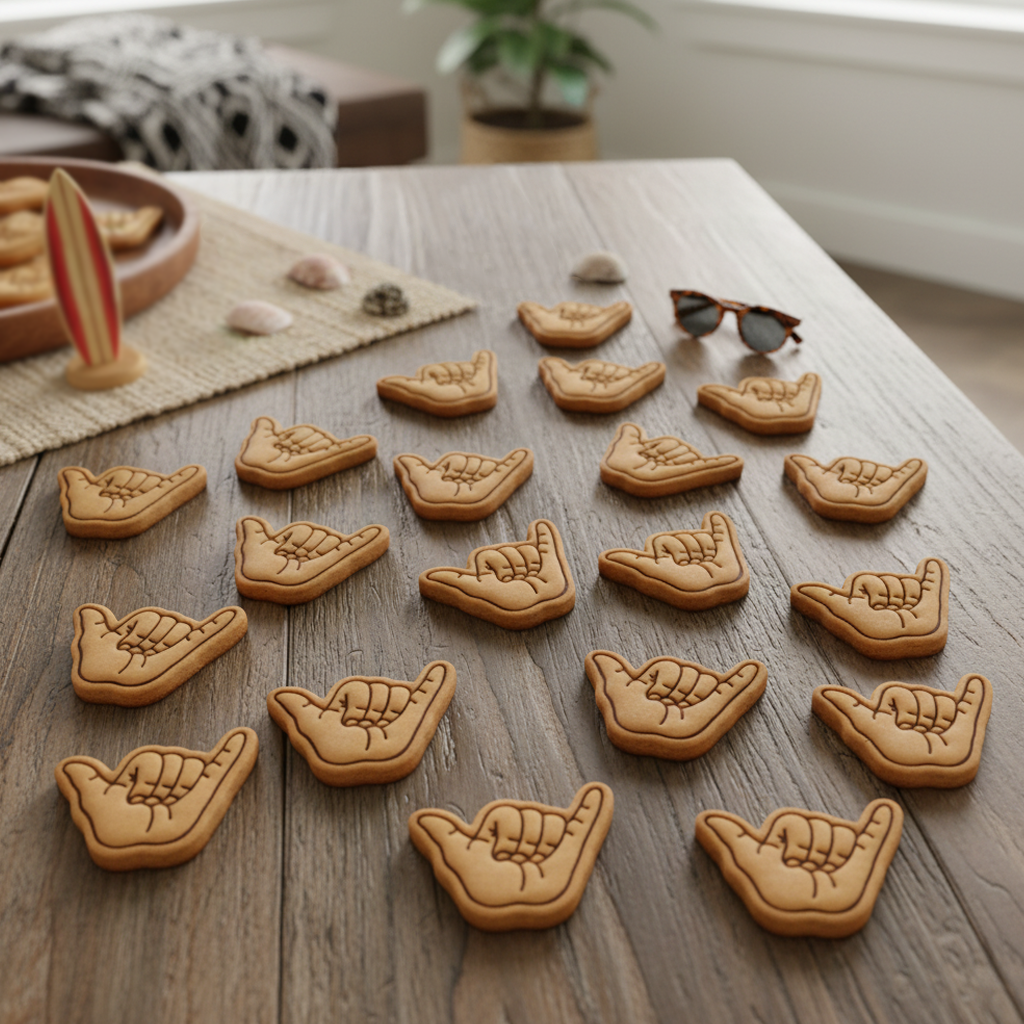 Shaka Mini Set (Left Hand)