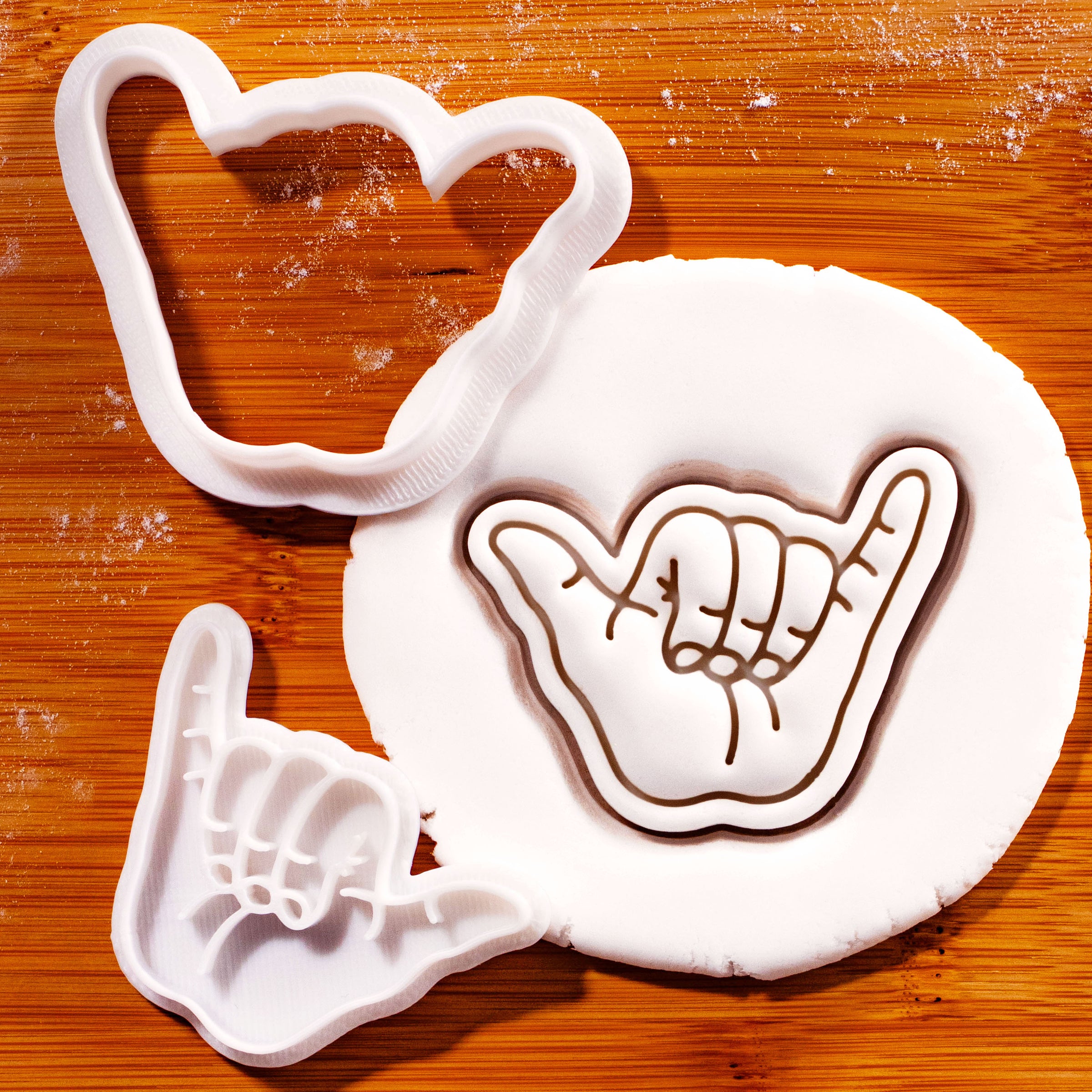 Shaka Mini Set (Left Hand)