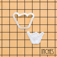 Shaka Mini Set (Left Hand)
