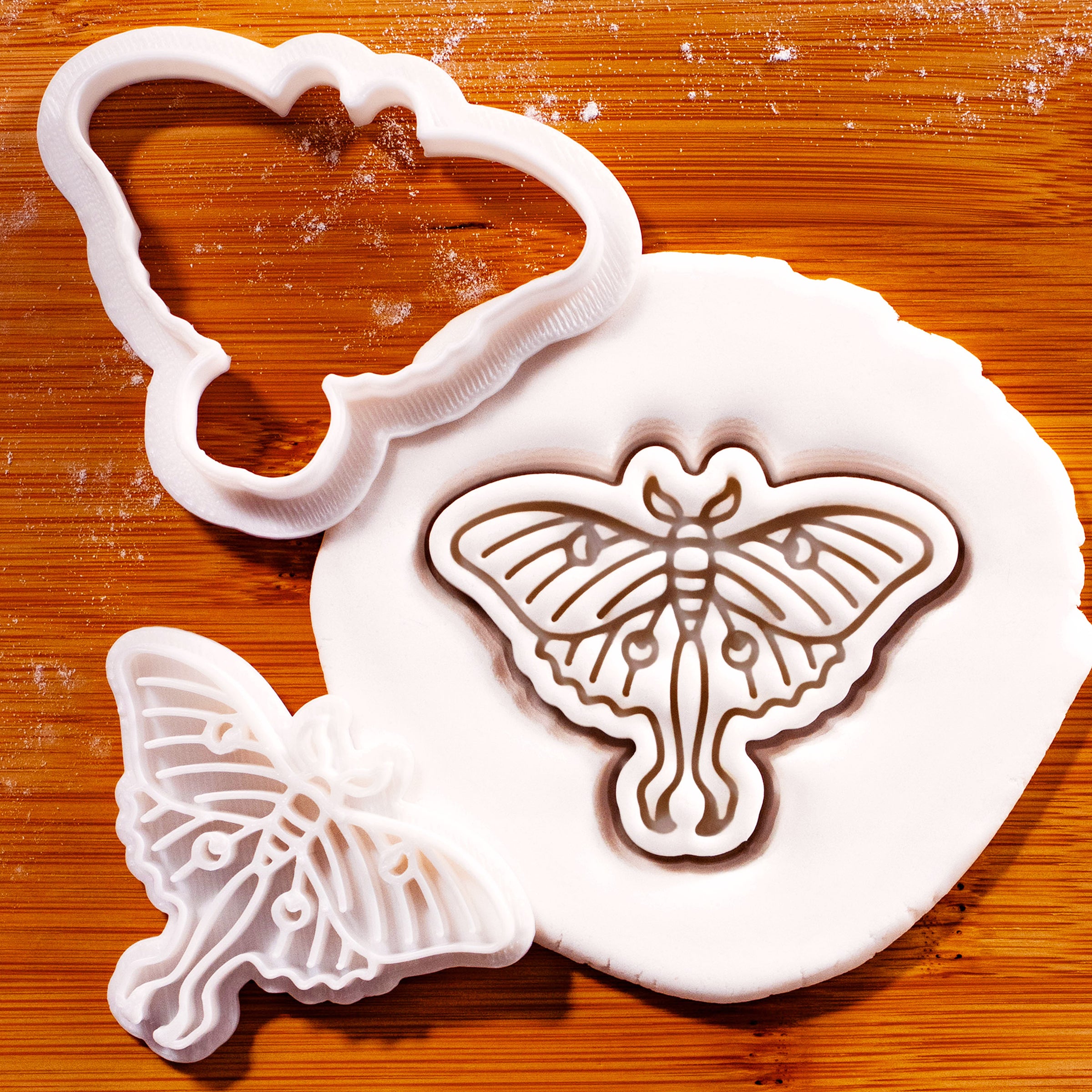 Luna Moth Mini Set