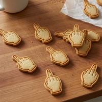 Middle Finger Mini Set
