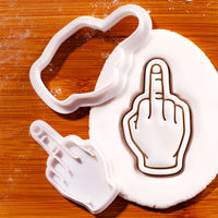 Middle Finger Mini Set