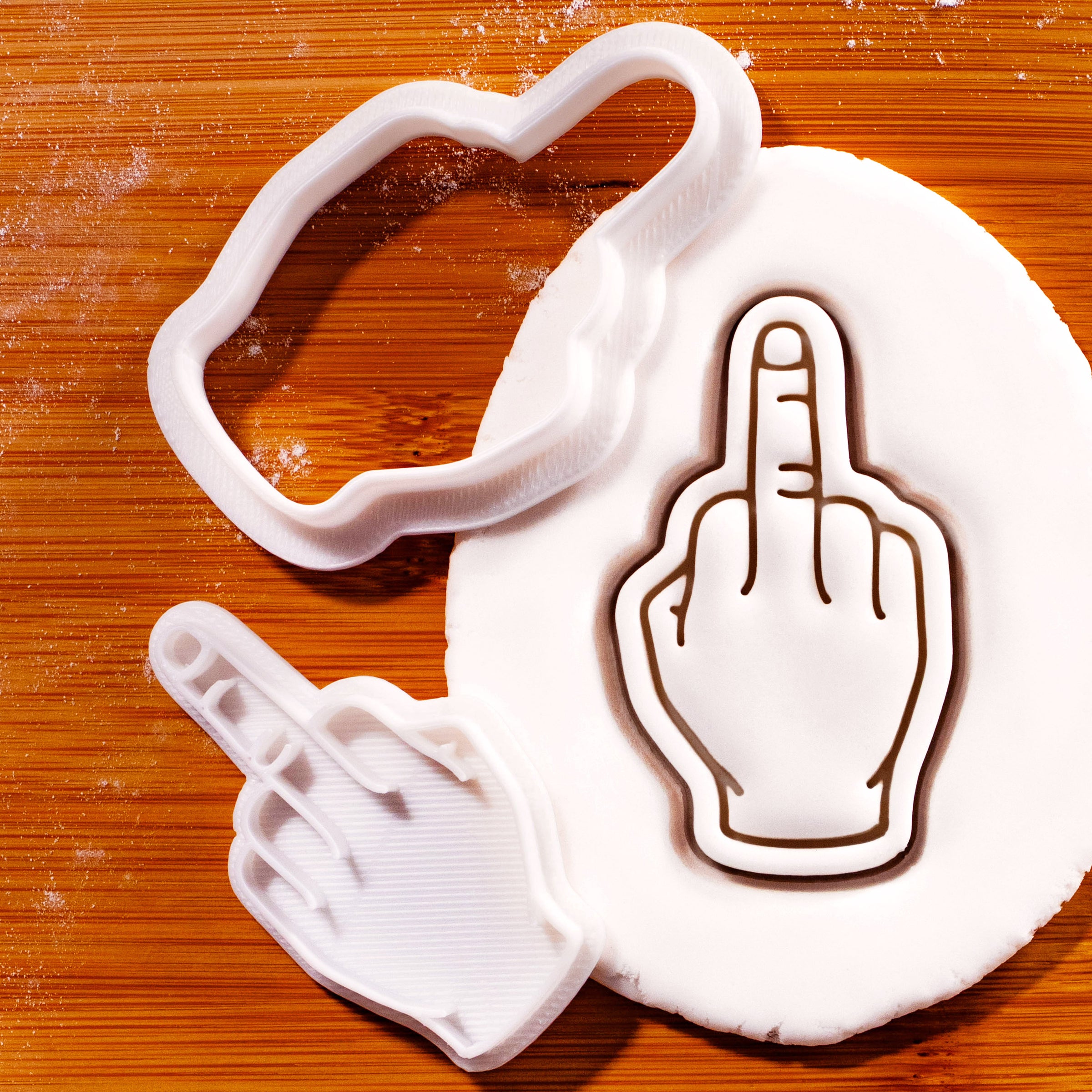 Middle Finger Mini Set