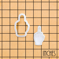 Middle Finger Mini Set