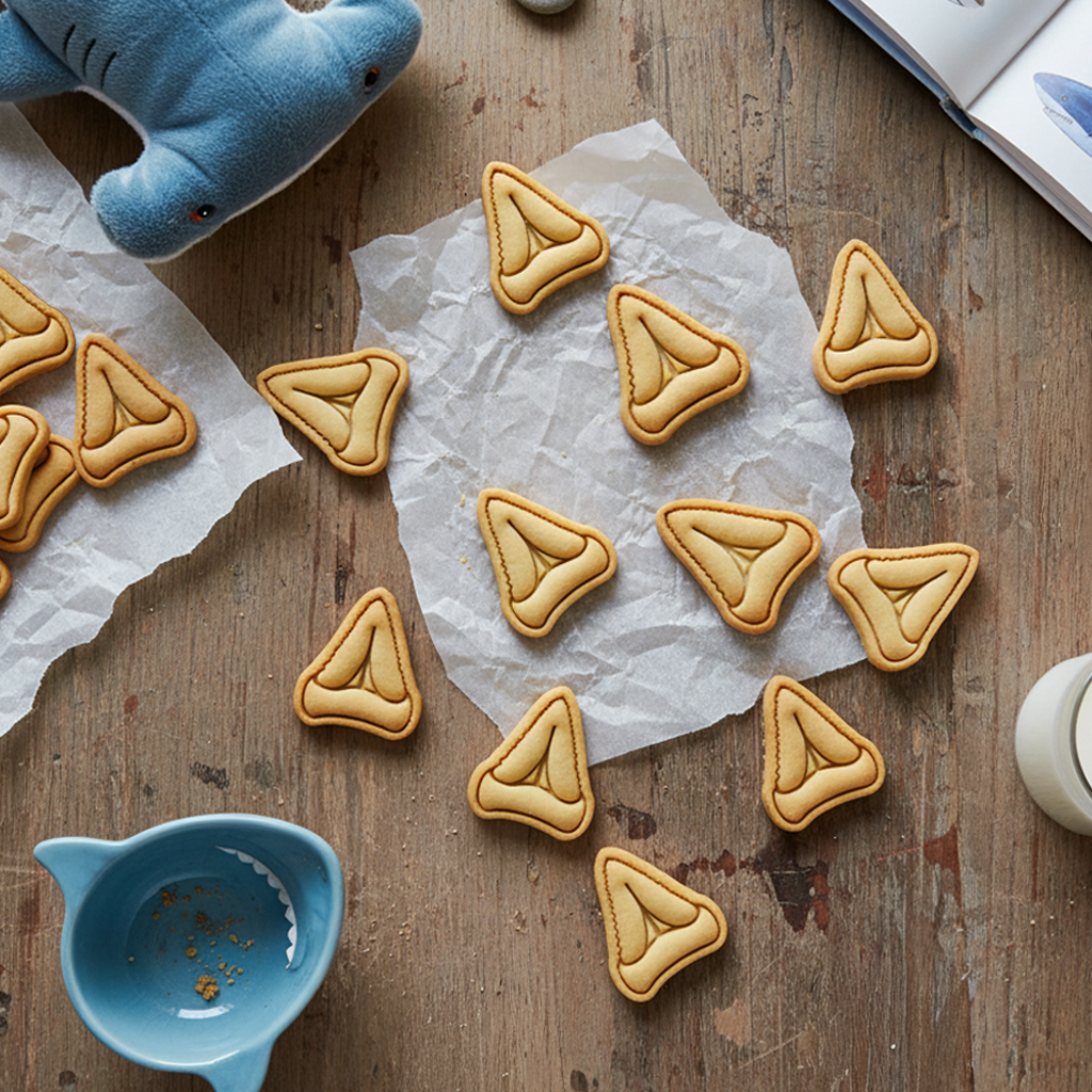 Shark Tooth Mini Set