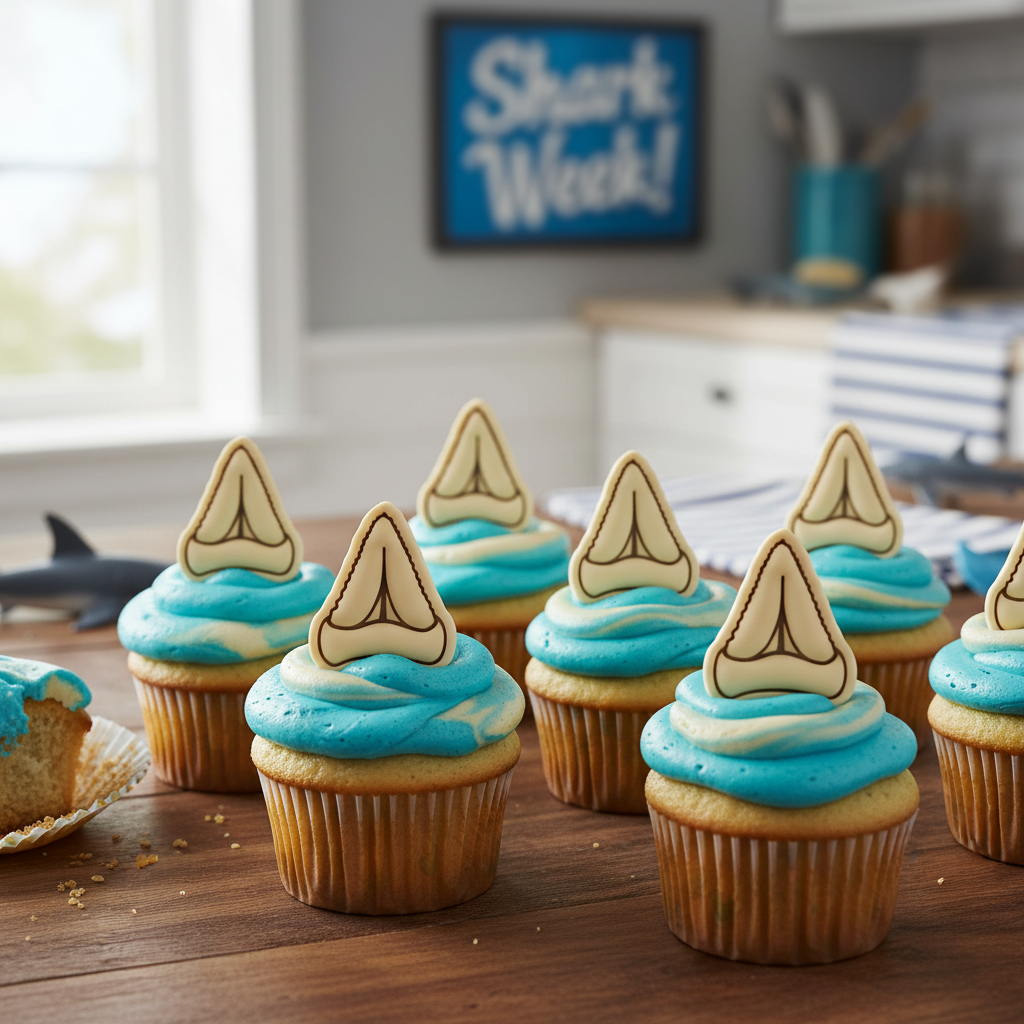 Shark Tooth Mini Set