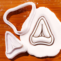 Shark Tooth Mini Set