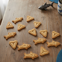 Great White Shark & Shark Tooth Mini Set