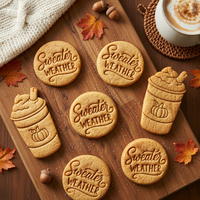 Sweater Weather & Pumpkin Spice Latte