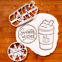 Sweater Weather & Pumpkin Spice Latte