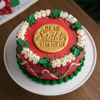 Dear Santa I Can Explain