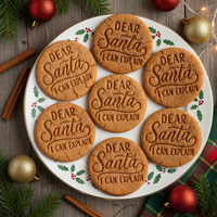 Dear Santa I Can Explain