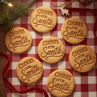 Cookies for Santa
