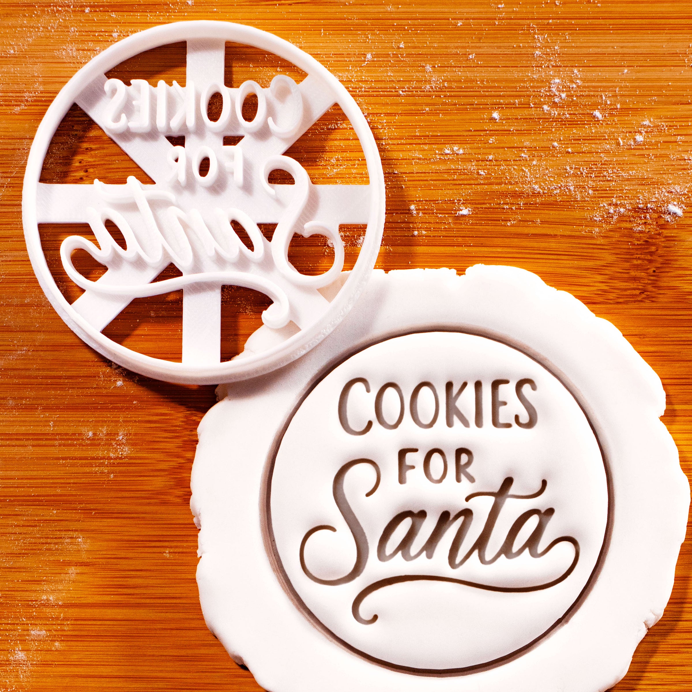 Cookies for Santa