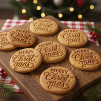 Merry Christmas (Cursive)