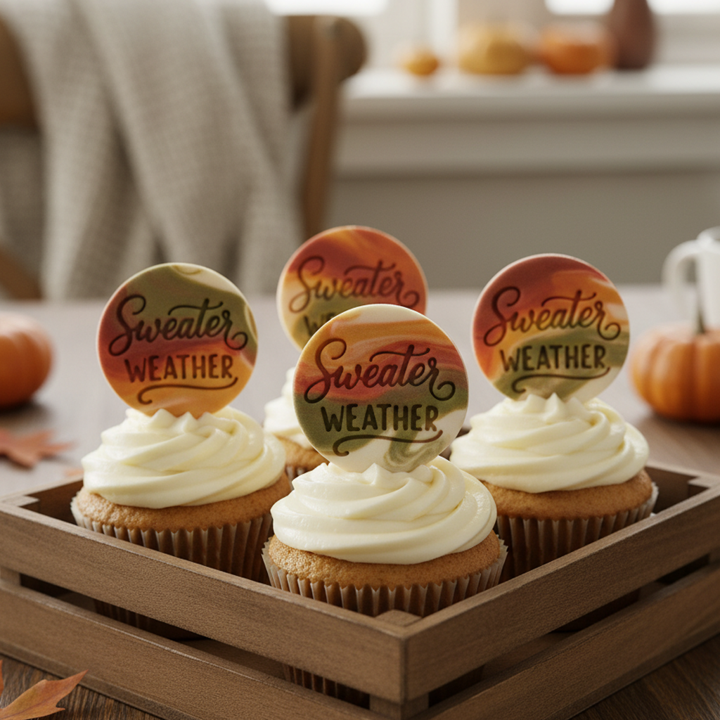 Sweater Weather & Pumpkin Spice Latte Mini Set