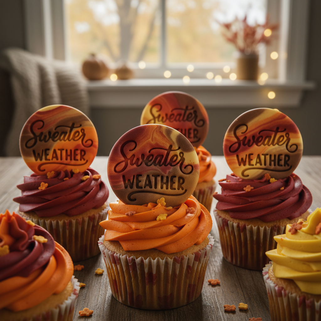 Sweater Weather & Pumpkin Spice Latte Mini Set