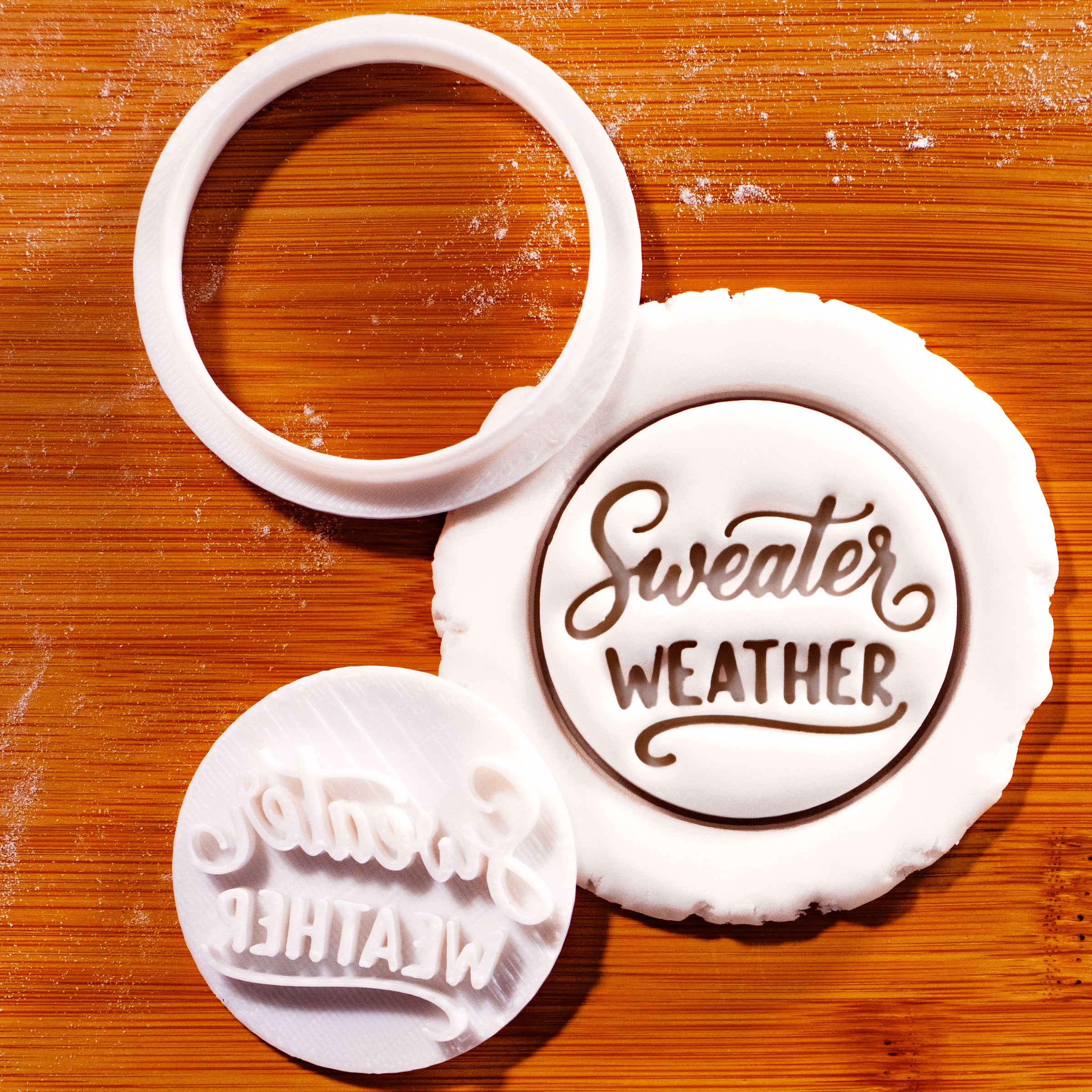 Sweater Weather Mini Set