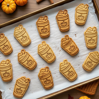 Pumpkin Spice Latte Mini Set