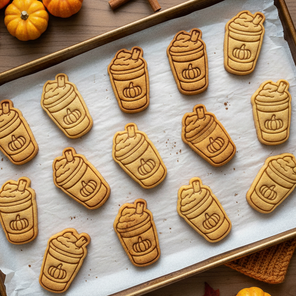 Pumpkin Spice Latte Mini Set