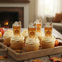Pumpkin Spice Latte Mini Set
