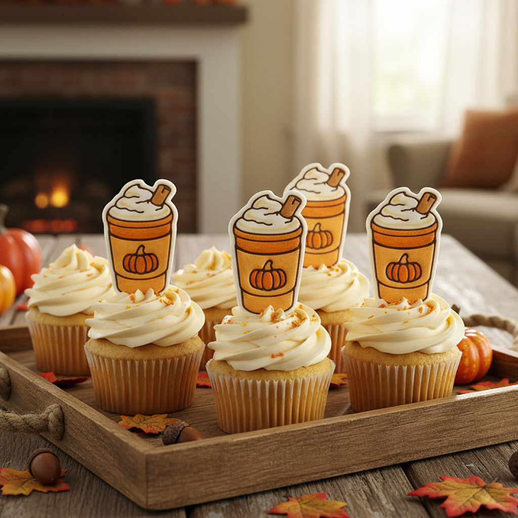 Pumpkin Spice Latte Mini Set