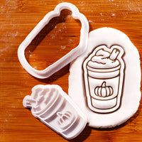 Pumpkin Spice Latte Mini Set