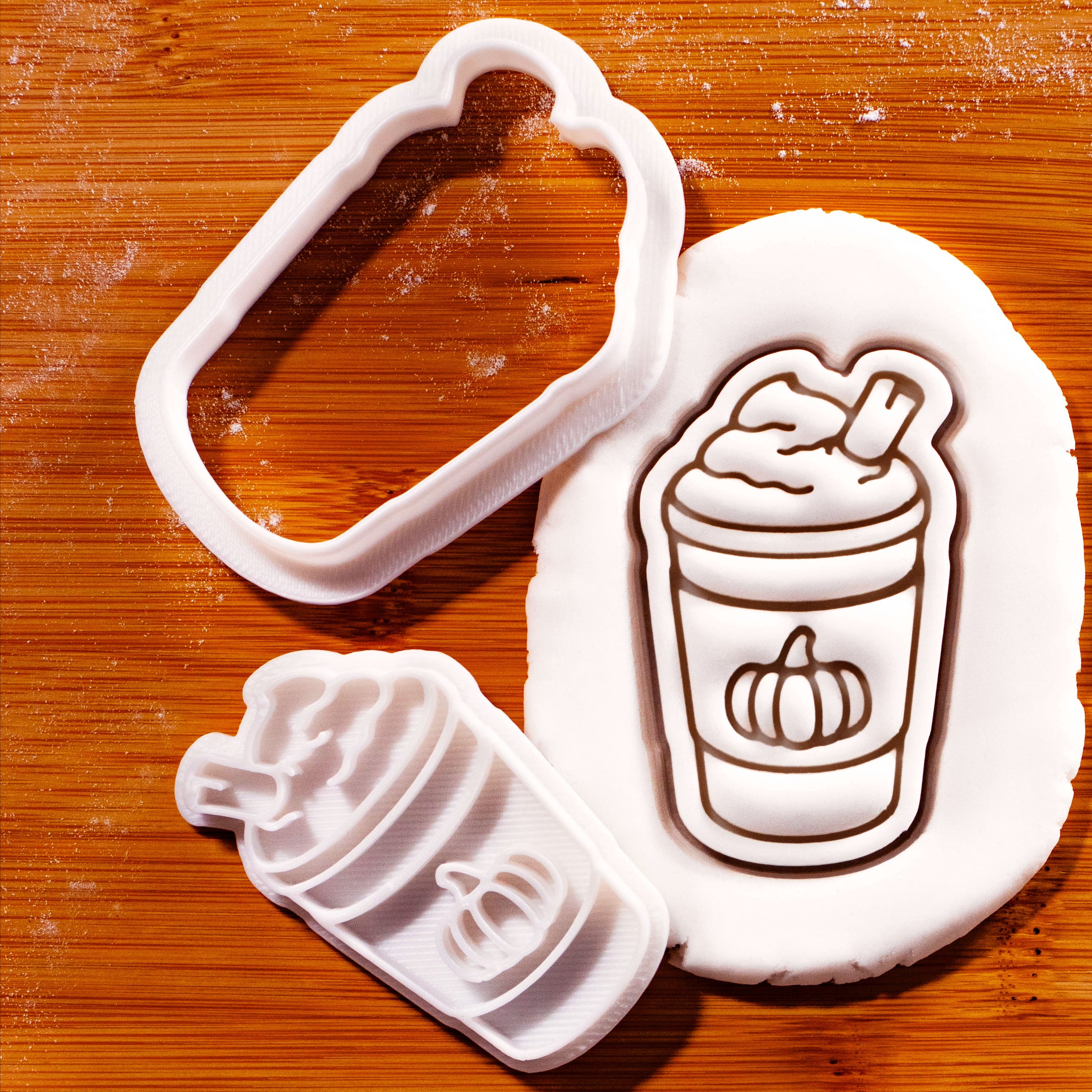 Pumpkin Spice Latte Mini Set