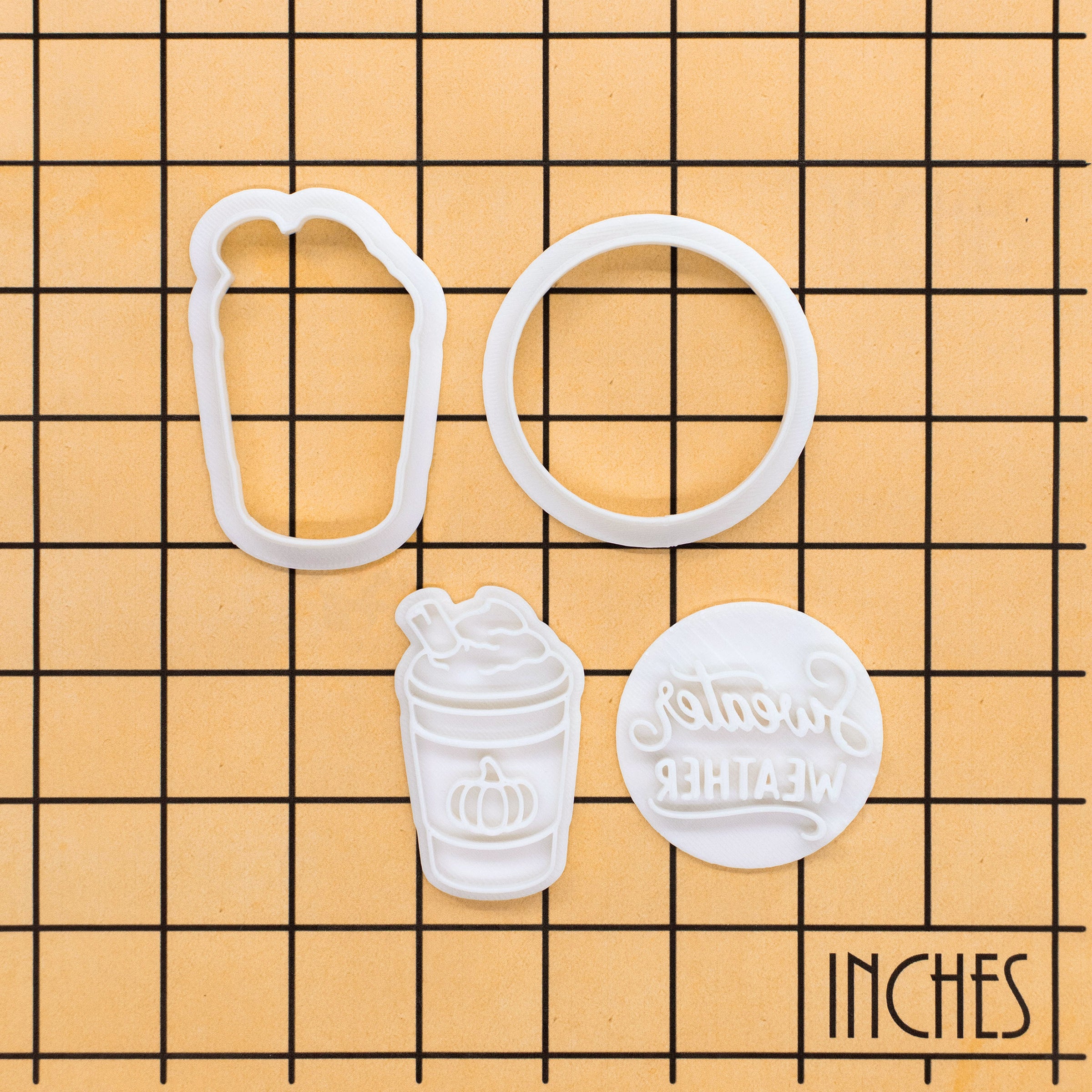 Sweater Weather & Pumpkin Spice Latte Mini Set