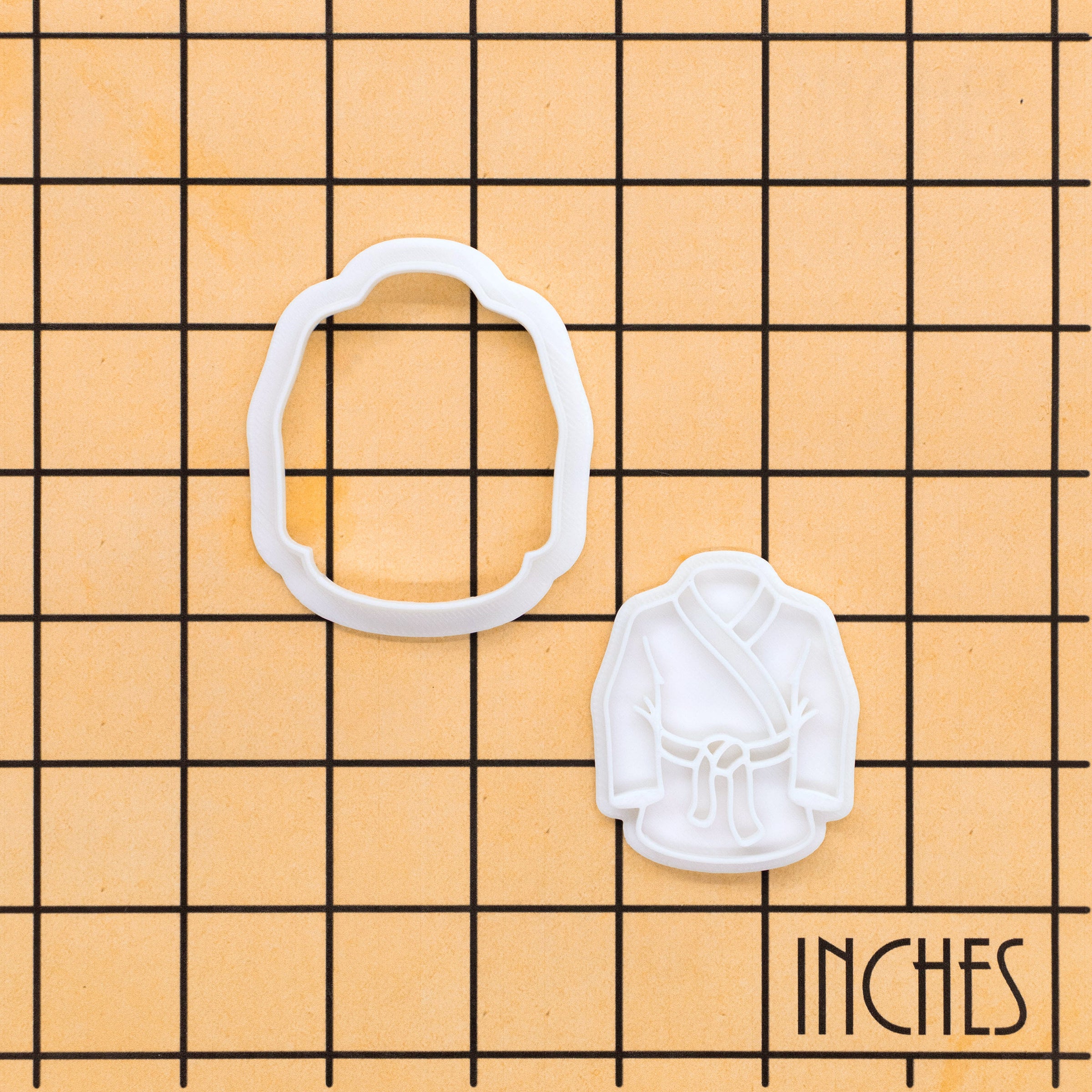 Karate Gi Mini Set