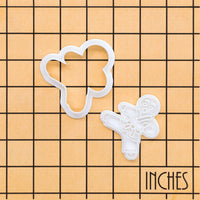 Taekwondo Gingerbread Mini Set