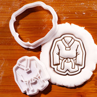 Taekwondo Dobok Mini Set