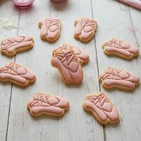 Ballet Shoe Mini Set